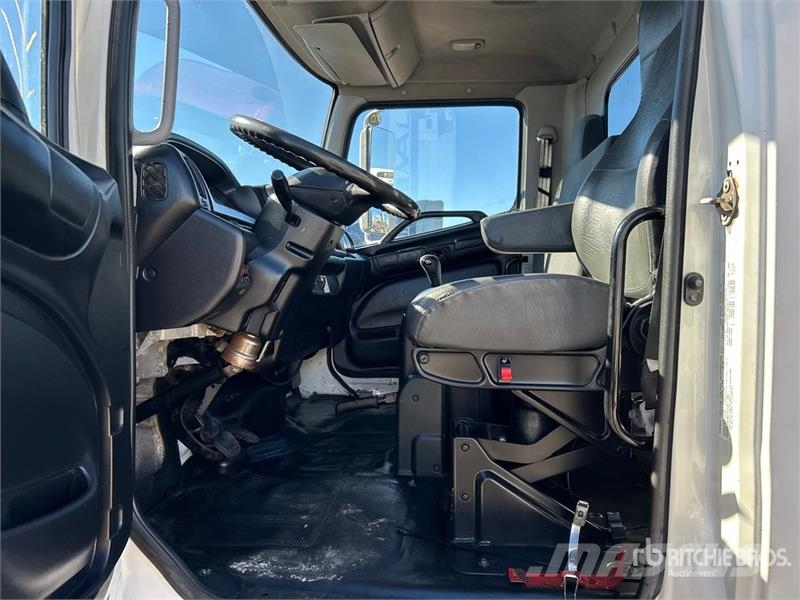 Hino 258 4x2 Roll-Off Truck Komunalni kamioni