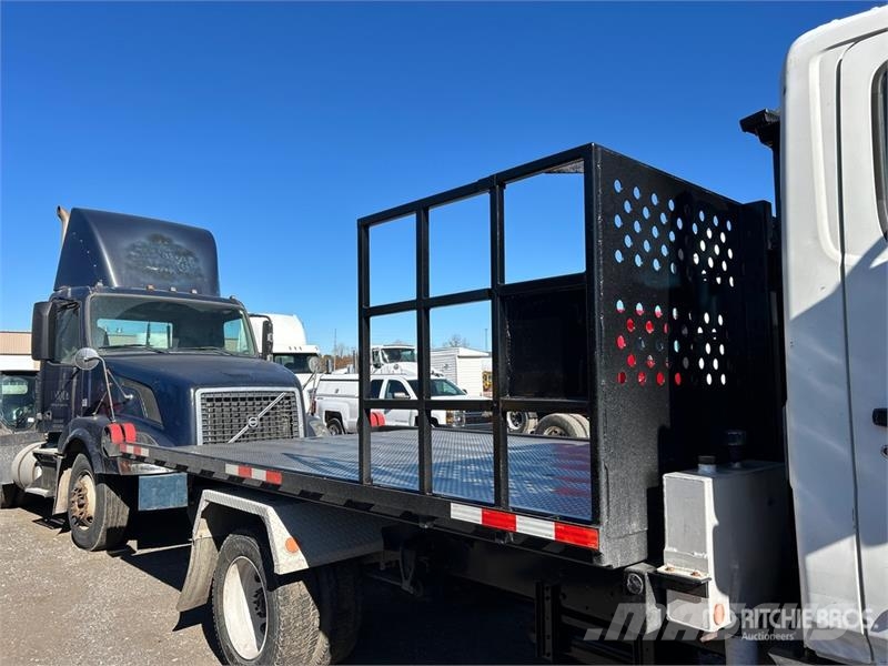 Hino 258 4x2 Roll-Off Truck Komunalni kamioni