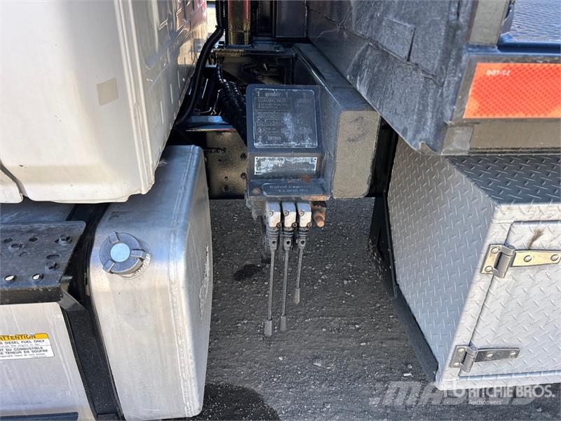 Hino 258 4x2 Roll-Off Truck Komunalni kamioni
