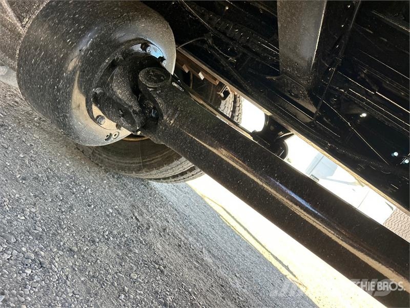 Hino 258 4x2 Roll-Off Truck Komunalni kamioni