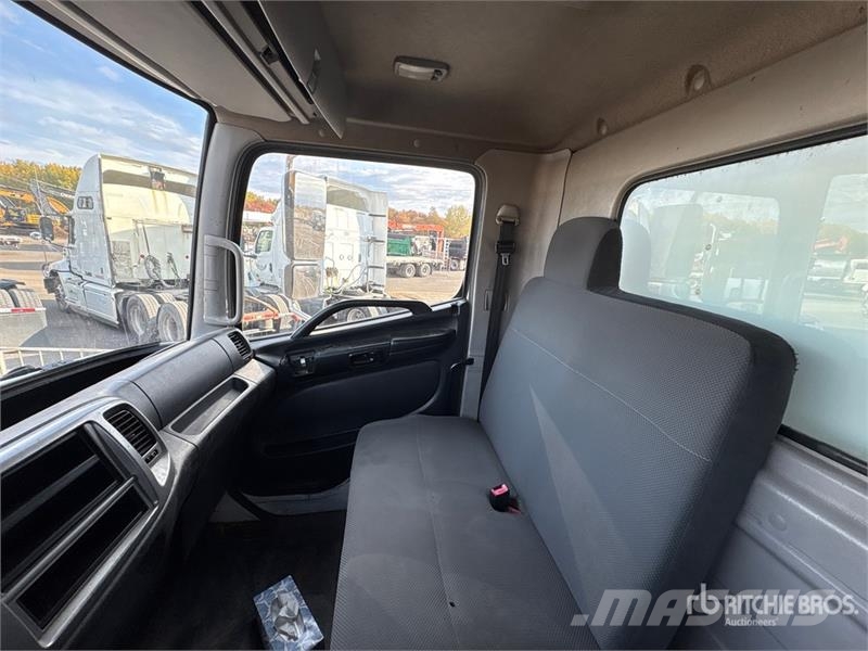 Hino 268 Autocamioane