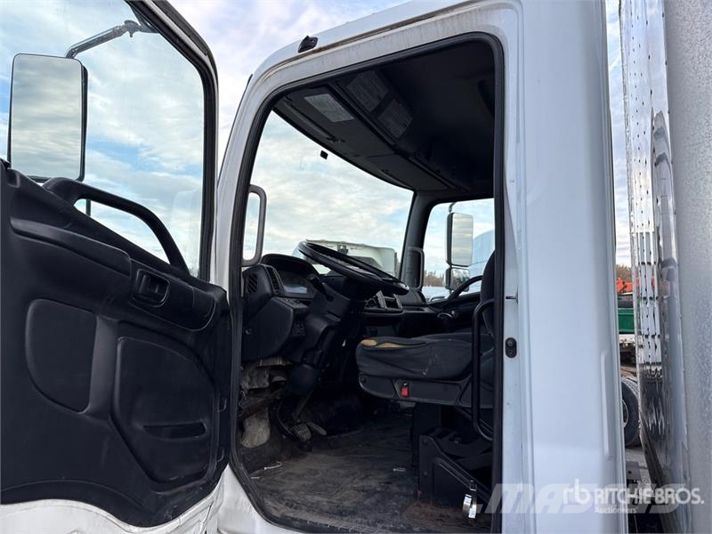 Hino 268 Autocamioane