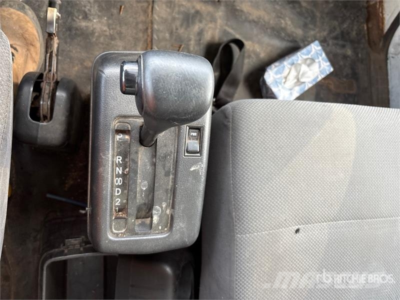 Hino 268 Autocamioane