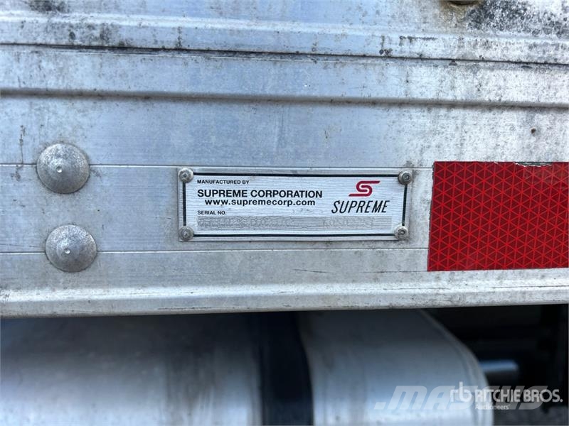 Hino 268 شاحنات ذات هيكل صندوقي