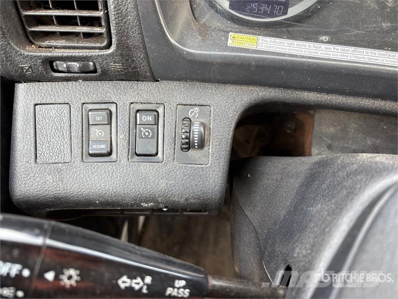 Hino 268 Autocamioane