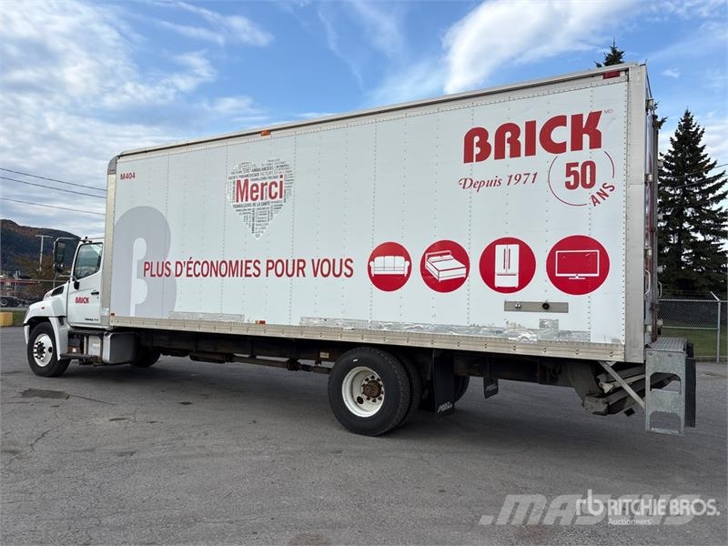 Hino 268 Autocamioane