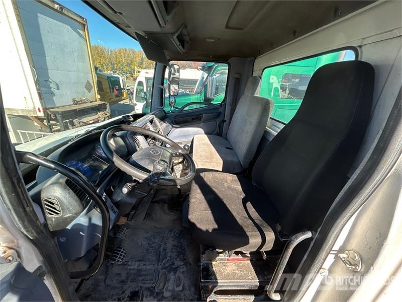 Hino 308 4x2 S/A Day Cab Truck Tractor Ciągniki siodłowe