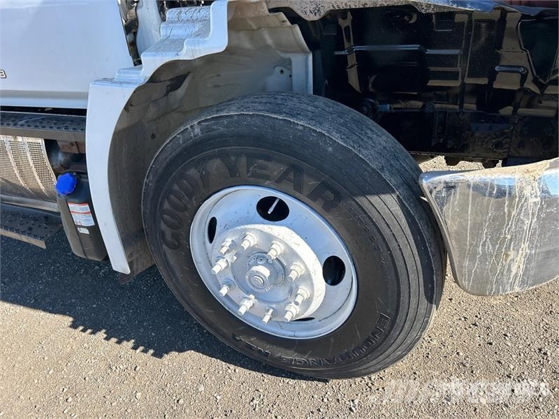 Hino 338 Isotermos y frigoríficos