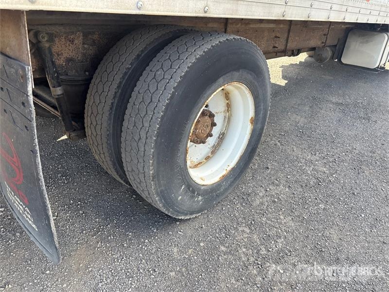 Hino 338 Kravas automašīnas - refrižeratori