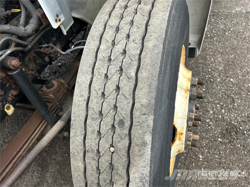 Hino 338 Kamioni hladnjače