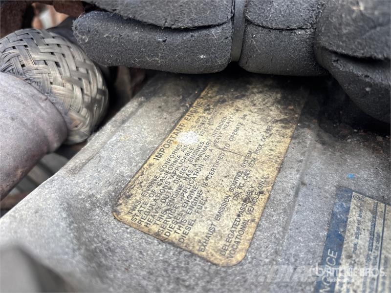 Hino 338 Kravas automašīnas - refrižeratori