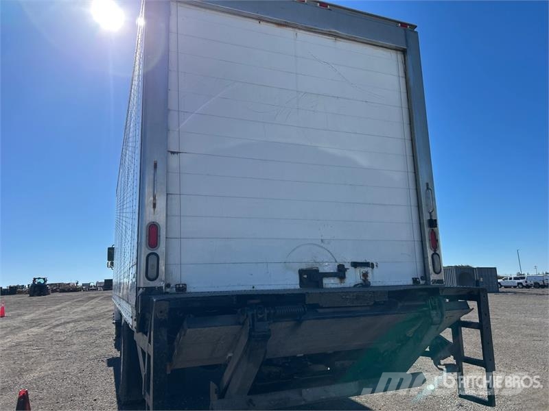 Hino 338 Isotermos y frigoríficos