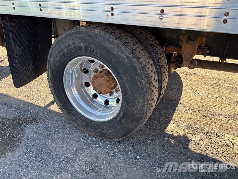 Hino 338 Fast kasse