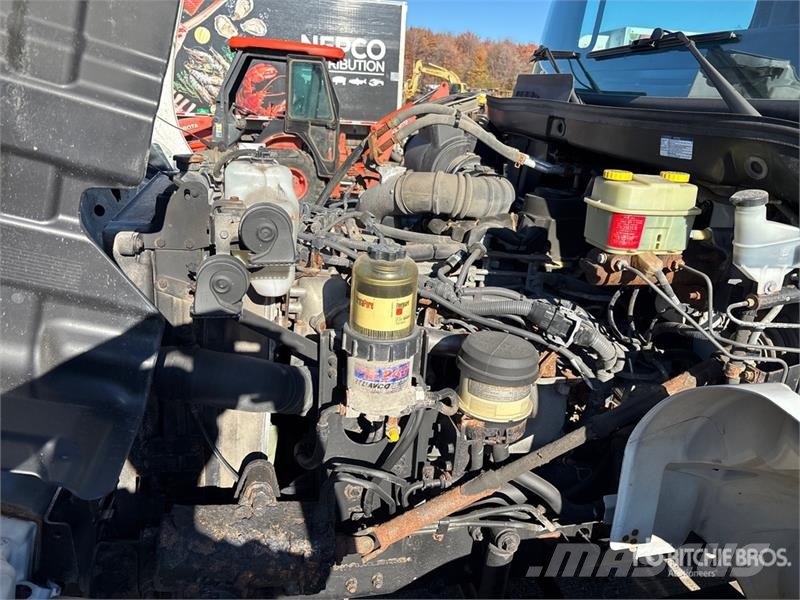 Hino 338 Fast kasse