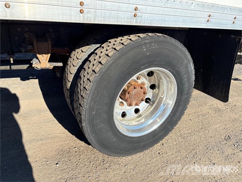 Hino 338 Fast kasse
