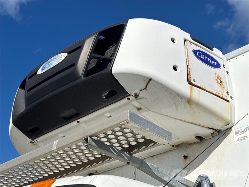 Hino 338 Kravas automašīnas - refrižeratori