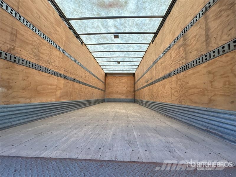 Hino 338 Fast kasse