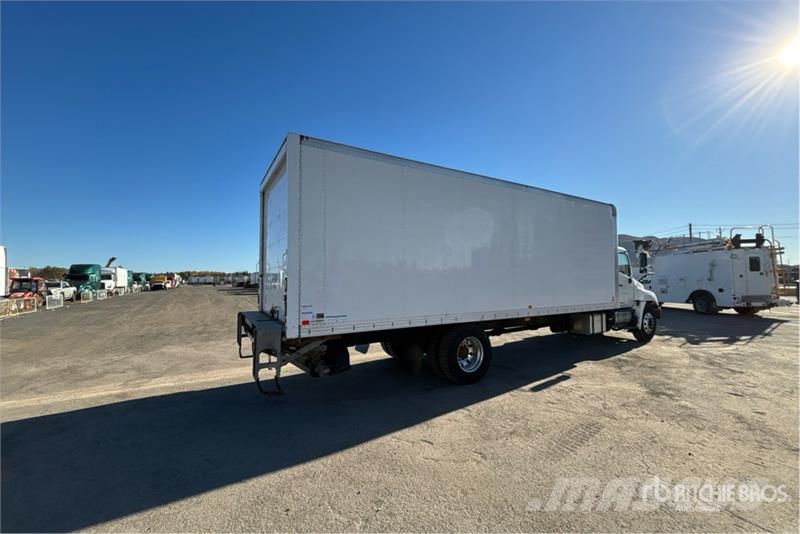 Hino 338 Fast kasse