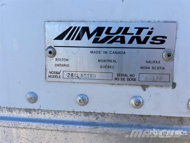 Hino 338 Isotermos y frigoríficos