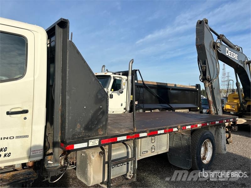 Hino 338 Caminhões de mesa/dropside