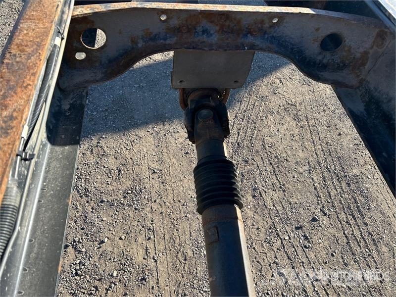 Hino 338 Kabine i unutrašnjost