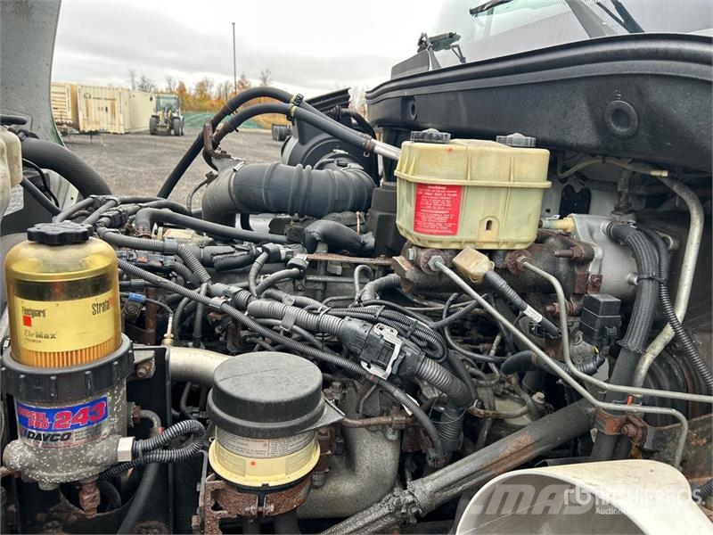 Hino 338 Kamioni hladnjače
