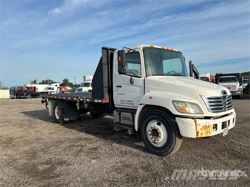 Hino 338 Caminhões de mesa/dropside