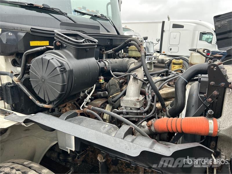 Hino 338 Kamioni hladnjače