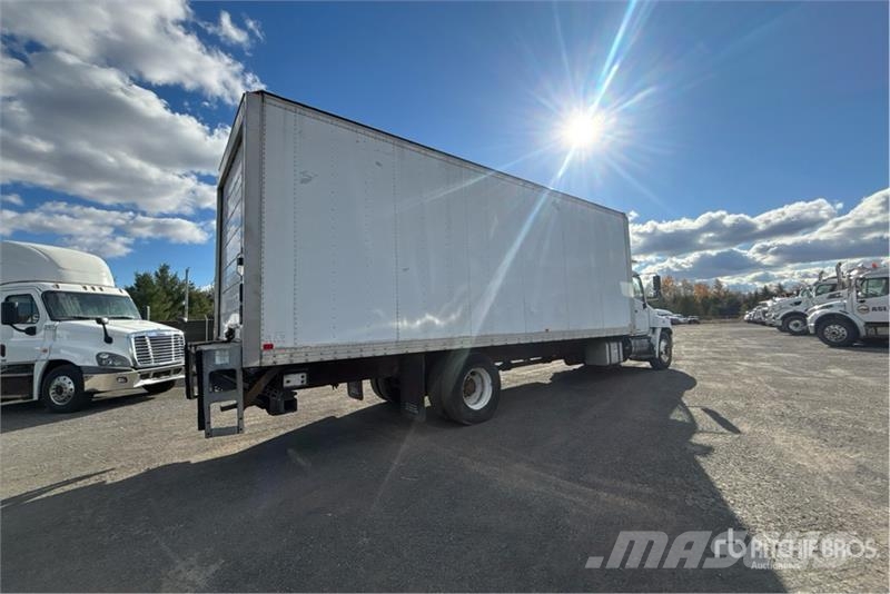 Hino 338 Kravas automašīnas - refrižeratori