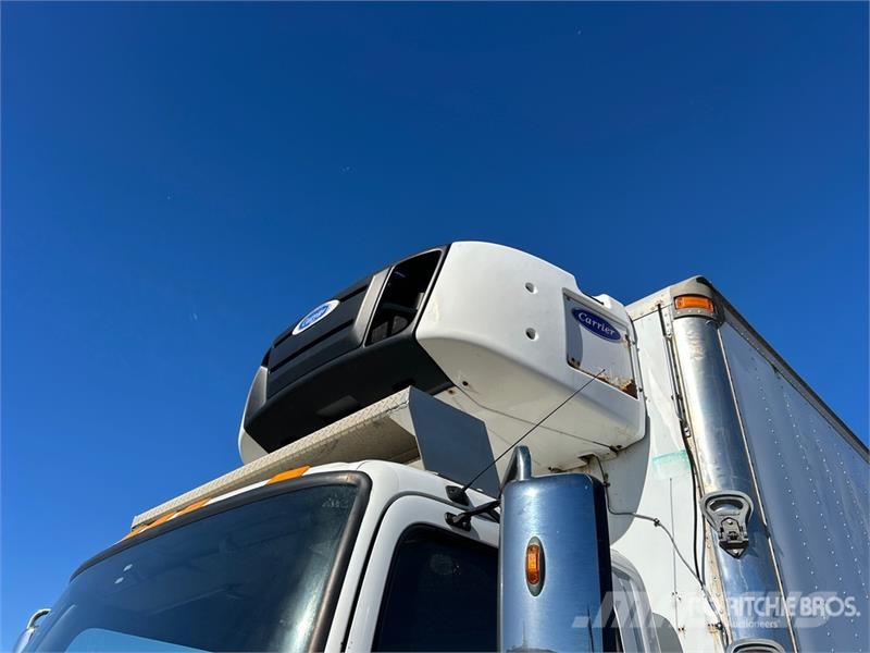 Hino 338 Isotermos y frigoríficos