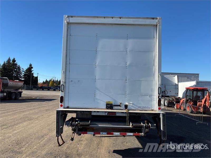 Hino 338 Fast kasse