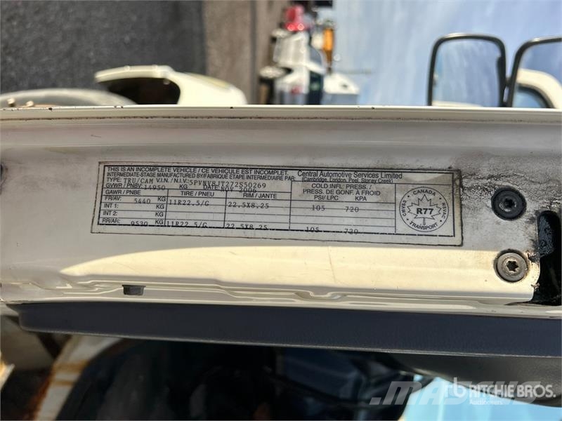 Hino 338 Caminhões de mesa/dropside
