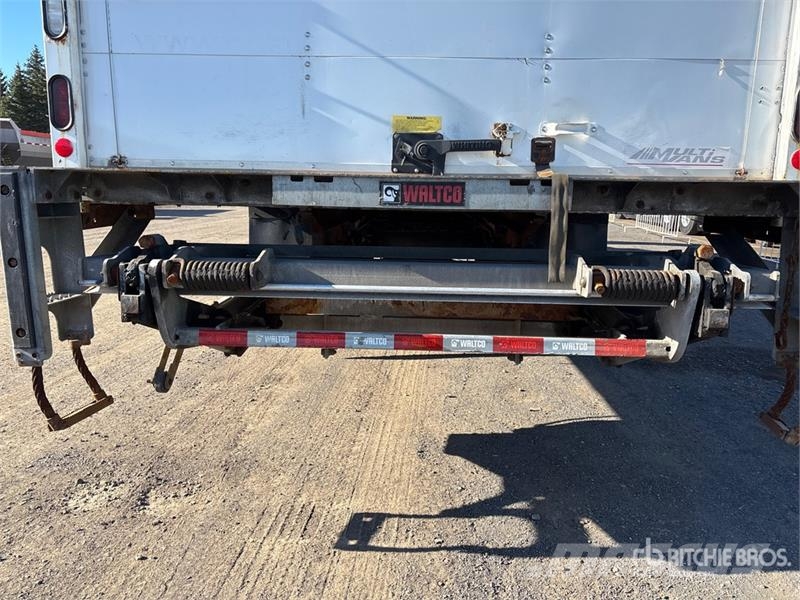 Hino 338 Fast kasse