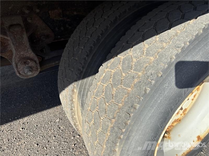 Hino 338 Kravas automašīnas - refrižeratori