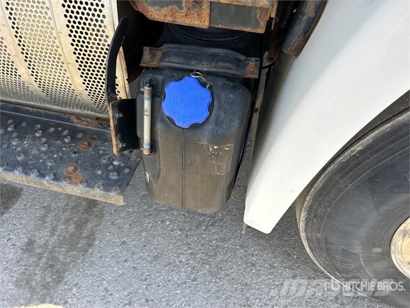 Hino 338 Bergungsfahrzeuge