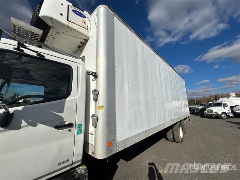 Hino 338 Kravas automašīnas - refrižeratori