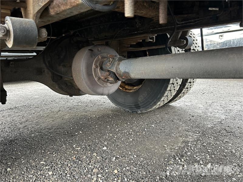 Hino 338 Kamioni hladnjače