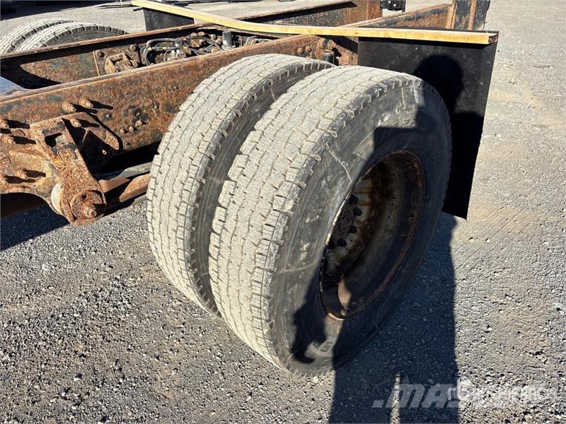 Hino 338 Kabine i unutrašnjost