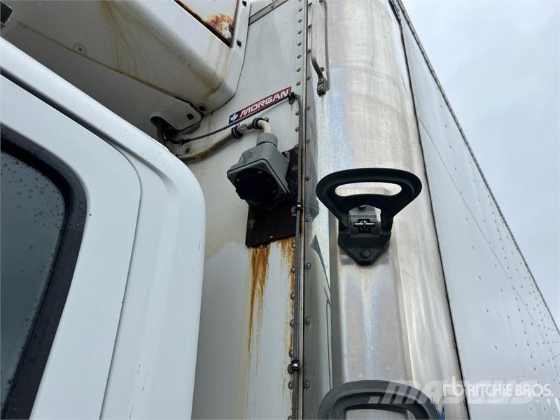 Hino 338 Kamioni hladnjače