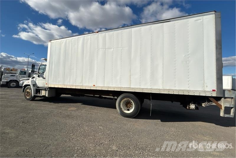 Hino 338 Kravas automašīnas - refrižeratori