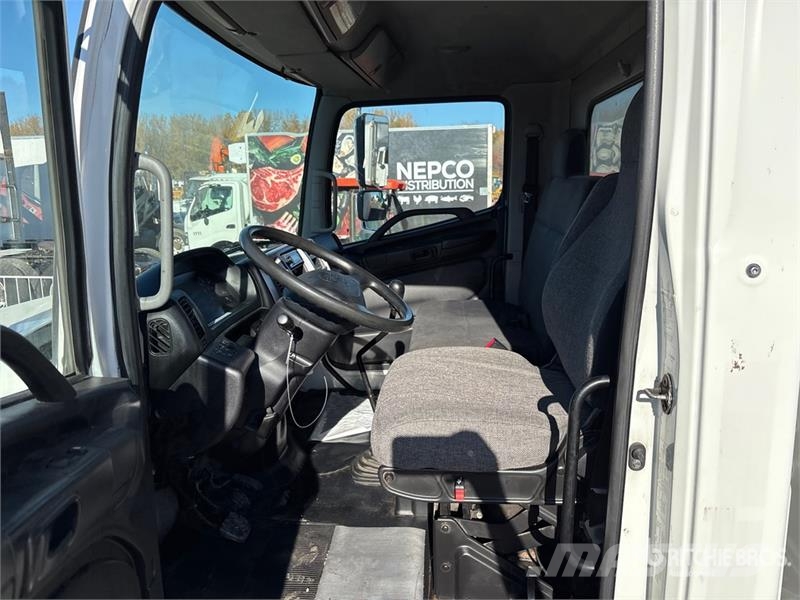 Hino 338 Fast kasse