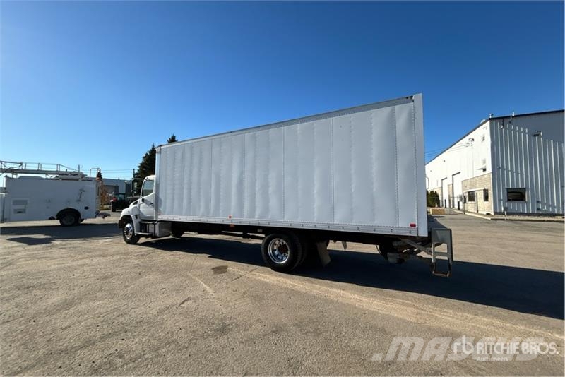 Hino 338 Fast kasse