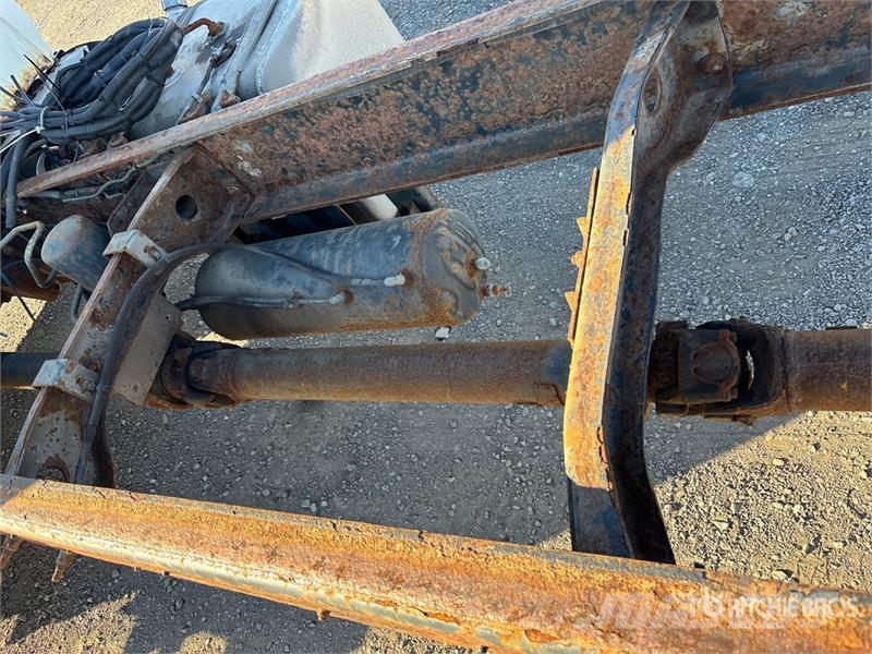 Hino 338 Kabine i unutrašnjost