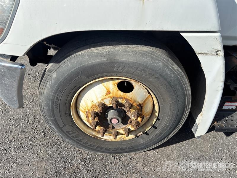 Hino 338 Kravas automašīnas - refrižeratori
