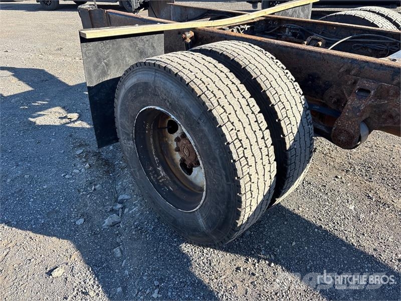 Hino 338 Kabine i unutrašnjost