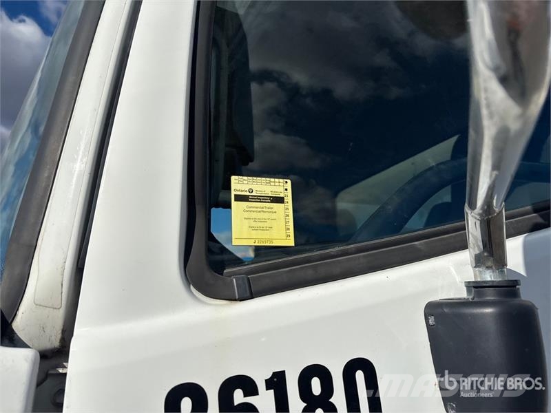 Hino 338 Kravas automašīnas - refrižeratori