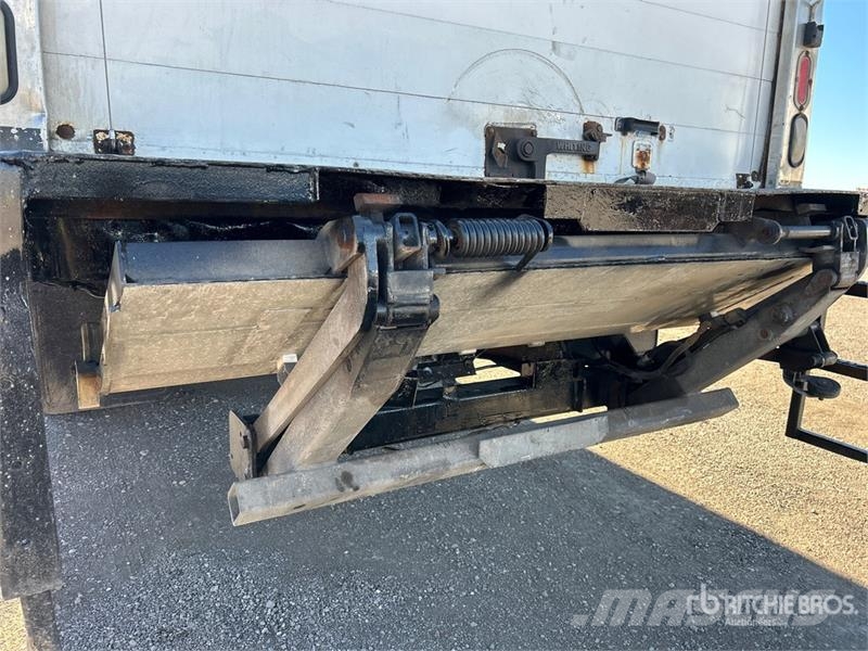 Hino 338 Isotermos y frigoríficos