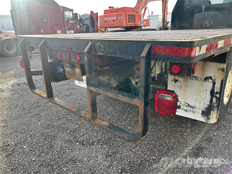Hino 338 Caminhões de mesa/dropside