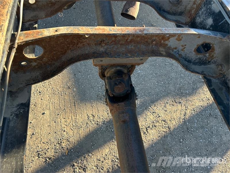 Hino 338 Kabine i unutrašnjost
