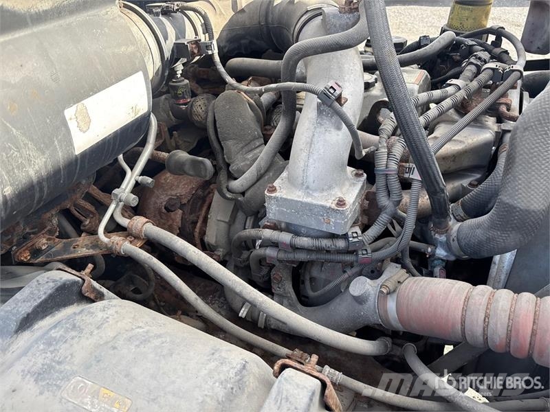 Hino 338 Kravas automašīnas - refrižeratori